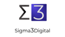 Sigma 3 Digital Logo